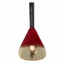 Tr� Julepynt - Alf, Nat/R�d