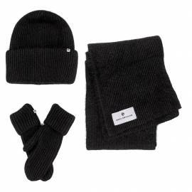 Angora 3pc St - Sort