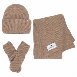 Angora 3pc St - Beige