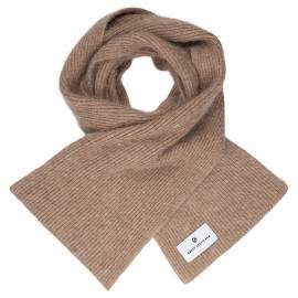 Angora Halstrklde - Beige