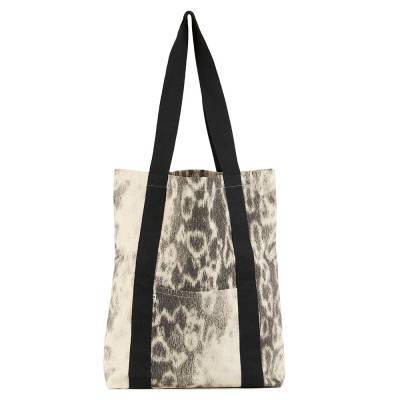 Arctic Canvas Big Shopper Bag