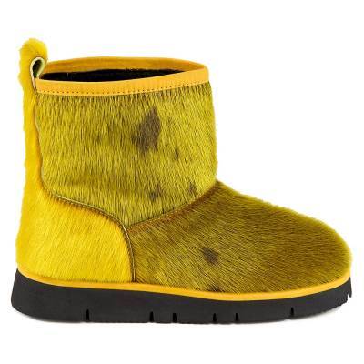 OBI, S�lskinds St�vle, Gul