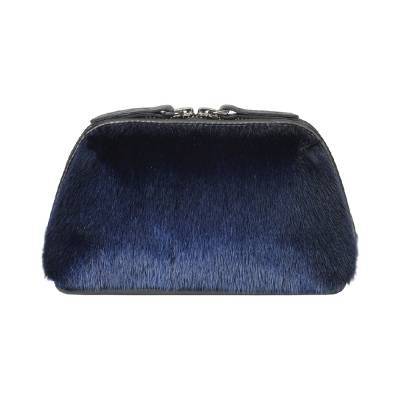 Ussing Cosmetic Pouch, Bl�