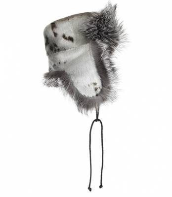 Gr�nlands Hue, Natur m. S�lvr�v