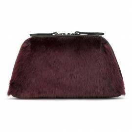 Ussing Cosmetic Pouch, Winered