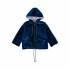Childrens Coat - Blue - Size 110-116