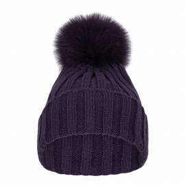 Nanna Hat, Purple
