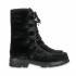 AKA, Sealskin Boot, Black, Size 35