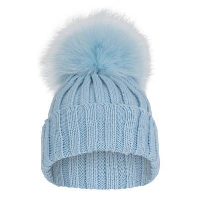 Nanna Hat, Light Blue
