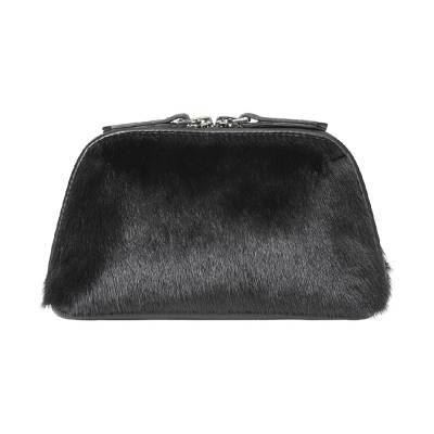 Ussing Cosmetic Pouch, Black