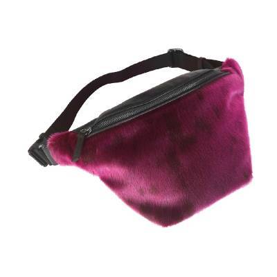 Miki Belt Bag Large, Pink