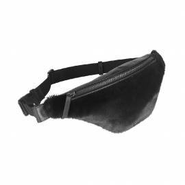 Miki Belt Bag Small, Black