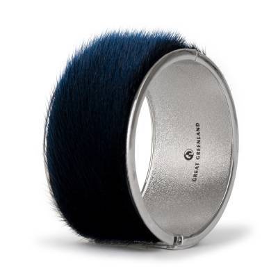 Nivikka Bracelet, Royal Blue 36 mm